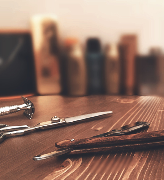 barber haircut tools