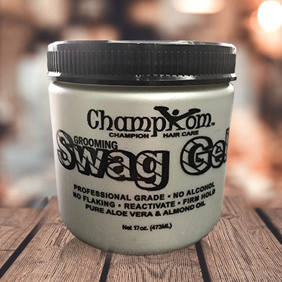 Champkom Swag Gel bottle