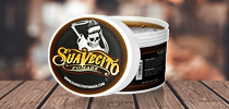 Suavecito Original Pomade gel bottle