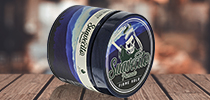 Suavecito Winter Pomade gel bottle