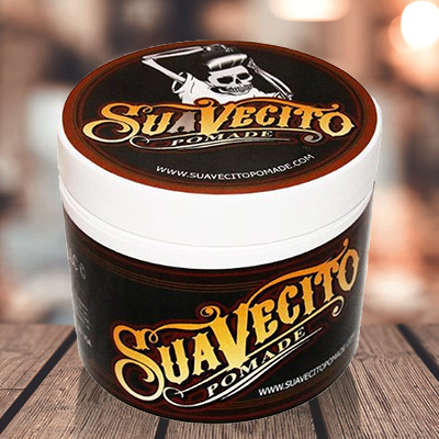 Suavecito Original Pomade Supersize gel bottle